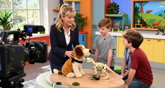 Hacker T Dog, Horrible Histories And Deadly 60 Are Getting New Series On The BBC
