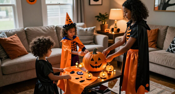 Morrisons’ Halloween Range Is Here, With Kids’ Costumes And Spooky Home Buys From £3
