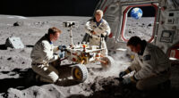 NASA Adds New Science Investigations For Moon Base