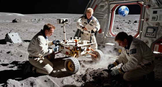 NASA Adds New Science Investigations For Moon Base