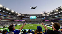 NASA To Conduct Flyover, Engage NFL Fans At MetLife Stadium