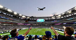 NASA To Conduct Flyover, Engage NFL Fans At MetLife Stadium