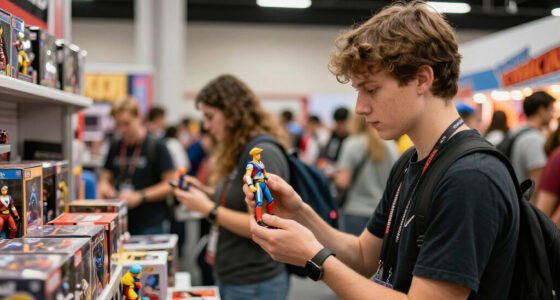 NYCC: The Toy Industry Takes Over New York Comic Con 2026