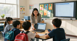 Opinion: AI & Back-to-School Night: Anxious Parents, Nervous Teachers And Chill Coaches