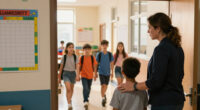 Opinion: What A Mom Of Six Wants Schools To Understand About Attendance