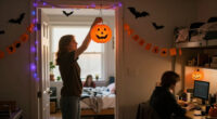 Spooky Halloween Dorm Decorations: A Halloween Guide