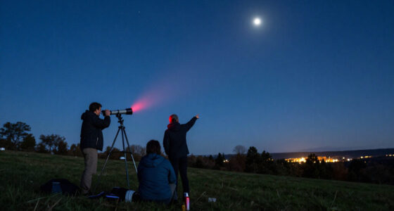 What’s Up: October 2026 Skywatching Tips From NASA
