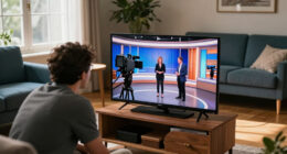 Your Book Review: We Present Television